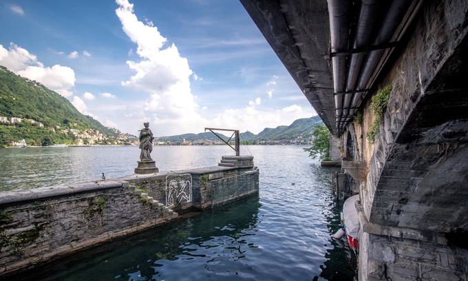 Como Villa | "Villa Belvedere" Feel The Lake