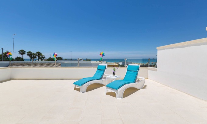 Scala di Furno House | Villa Belvedere