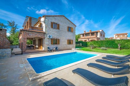 Butkovici House | Villa Berenice