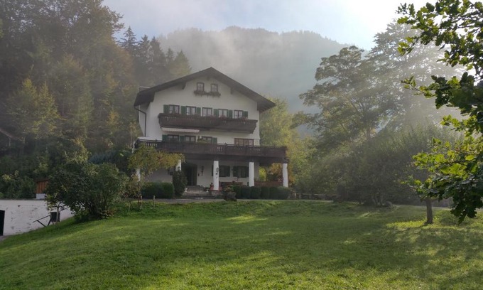Eschenlohe House | Villa Bergkristall