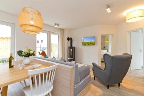 Heringsdorf Apartment | Villa Bettina App 01