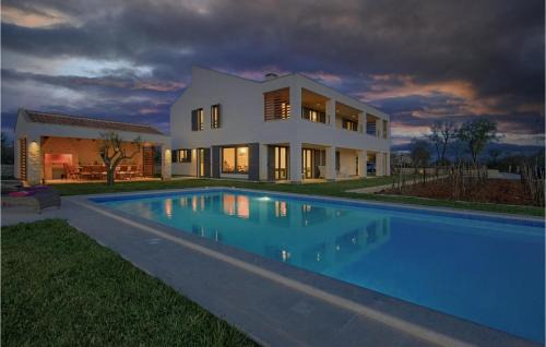 Svetvincenat House | Villa Bianca