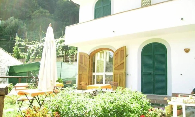 Tramonti House | Villa Bianca