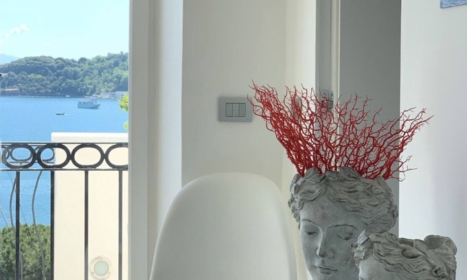 Portovenere Apartment | Villa Bianca Portovenere with pool by Costaestate 011022-LT-0011