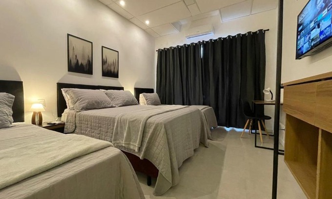 Velha Apartment | VILLA BILAC 03 - Studio próximo à Vila Germânica