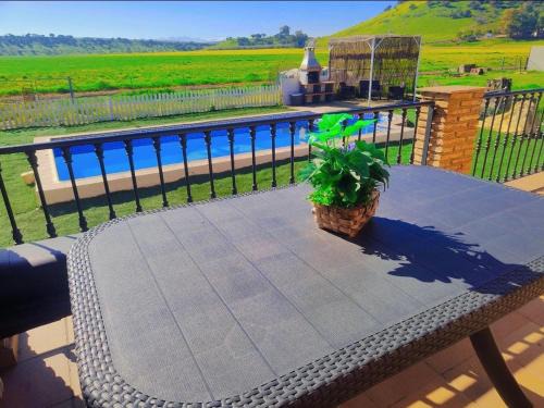 Linares Villa | VILLA BILBILIS con piscina privada, barbacoa y parking