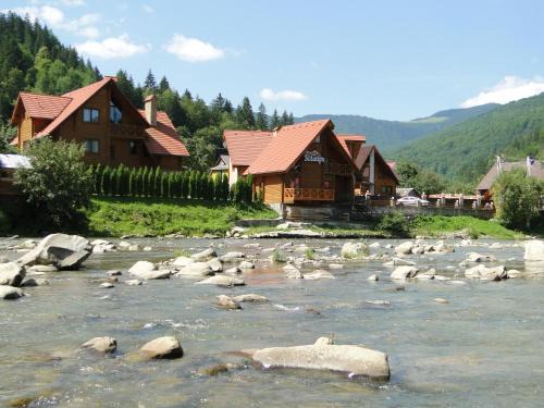 Yaremche Villa | Villa Bilogirya
