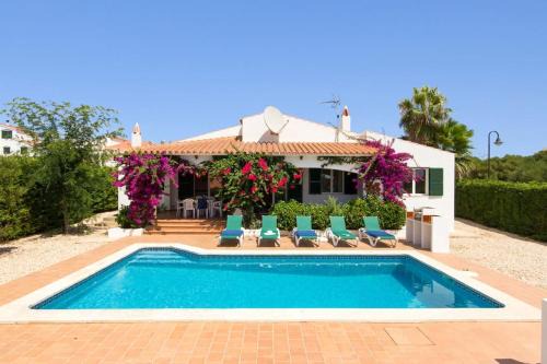 Sant Lluis Apartment | Villa Bini Delfi