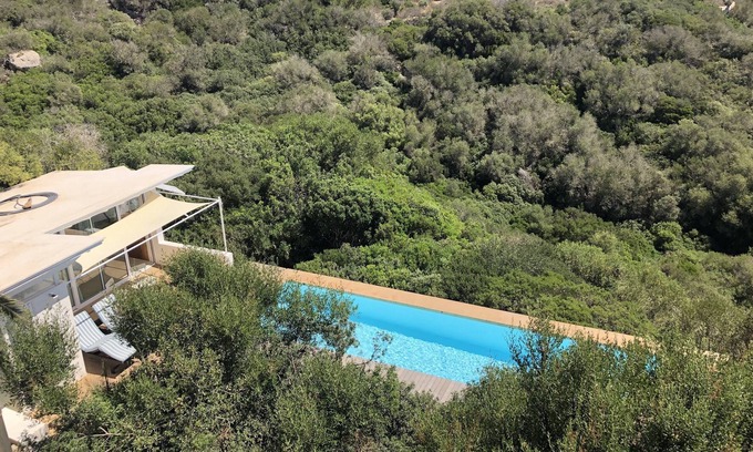 Binisafua Villa | Villa Binisafua Platja, 280 m2, 4 bedrooms, 5 minutes from the beach