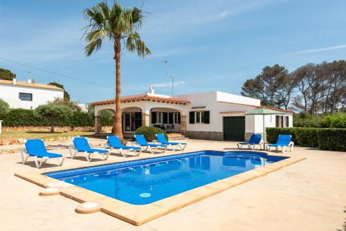 Cala Blanca Villa | Villa Binisaret I by Mauter Villas