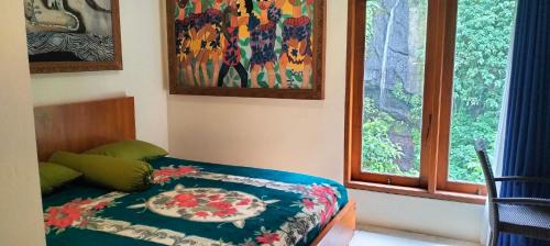 Penestanan House | Villa Biyu Siyu