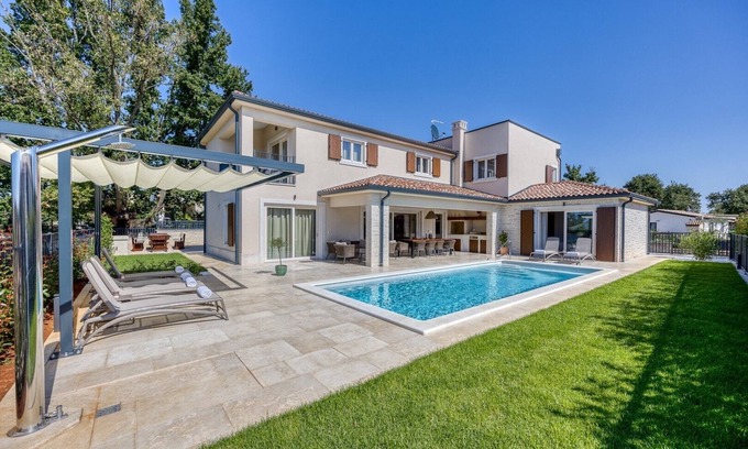 Porec Villa | Villa Blagdan Nova Vas