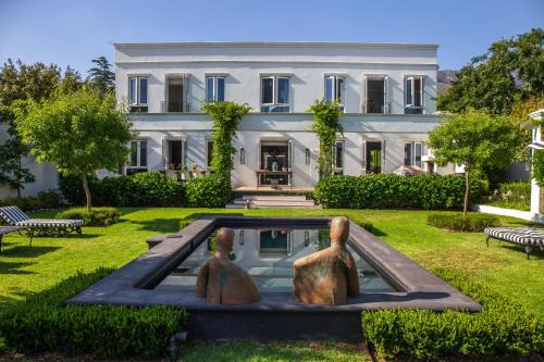 Franschhoek House | Villa Blanca