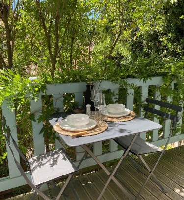 Cap-Ferret Apartment | villa blanche Cabine 1