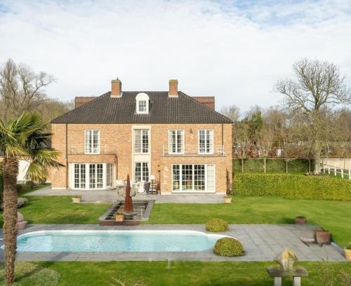 De Panne Villa | Villa Blauw