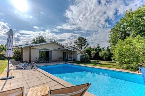 Gujan-Mestras Villa | Villa Blu-Verde - Welkeys