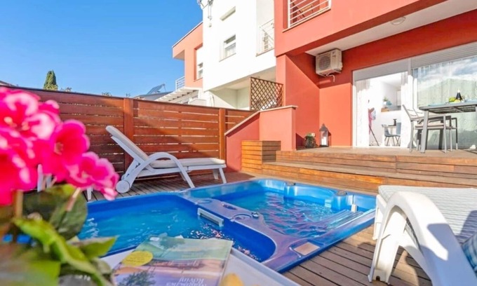 Valica Villa | Villa Blue, (15991), Valica, Croatia