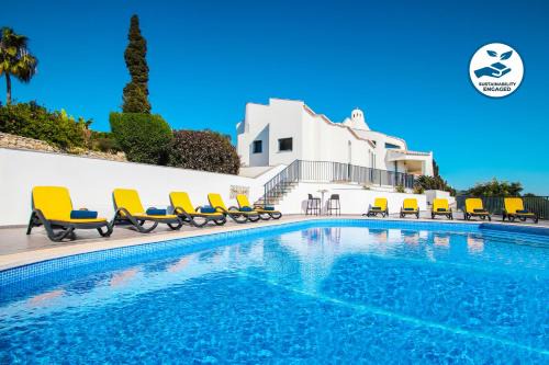 Cerro de Aguia Villa | Villa Blue Lagoon by Algarve Vacation
