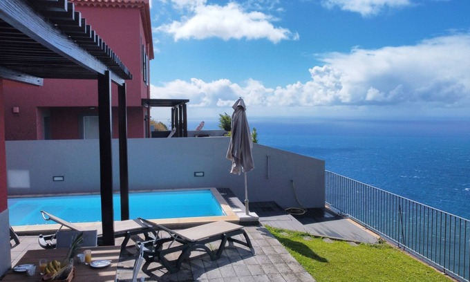 Ponta do Sol House | Villa Blue Marlin by LovelyStay