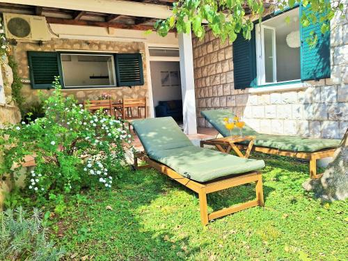 Babin Kuk Apartment | Villa Blue Promenade