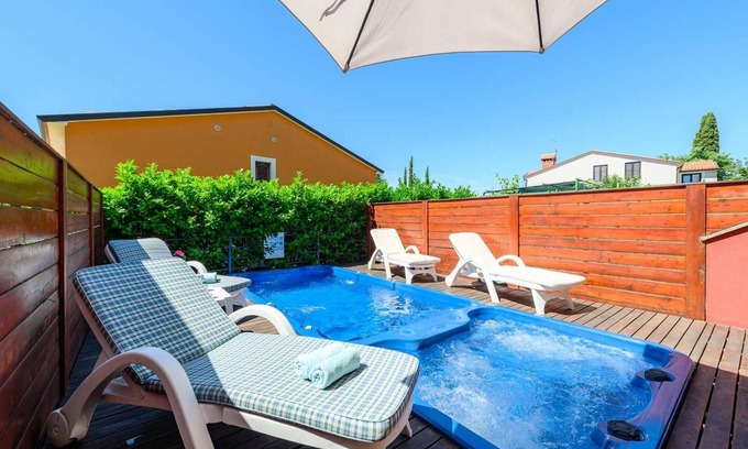 Valica Villa | Villa Blue Valica (Istria - Umag)