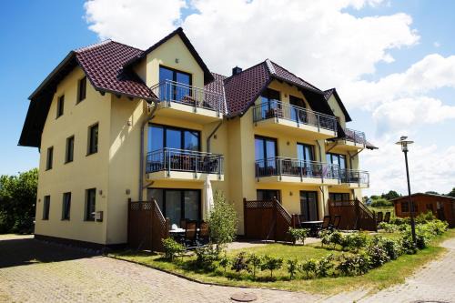 Wiek Apartment | Villa Boddenblick
