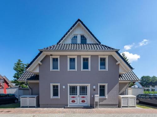 Zingst Apartment | Villa Boddenluft