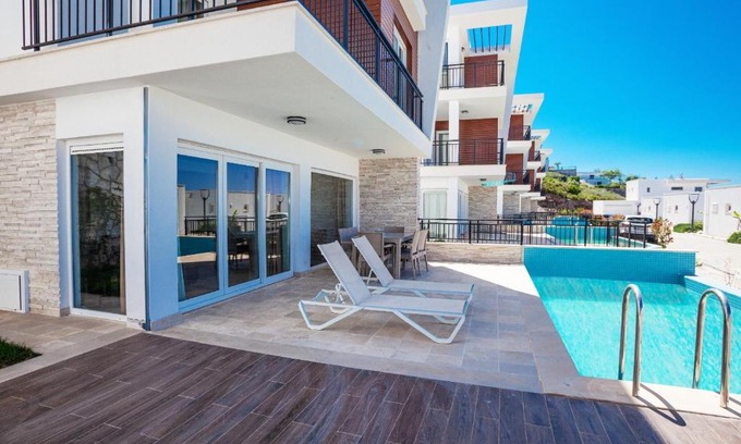 Milas Villa | Villa Bodrum