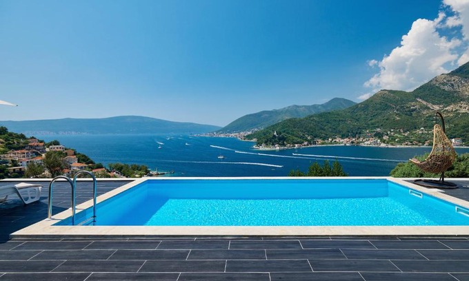 Lepetane Apartment | Villa Bojana