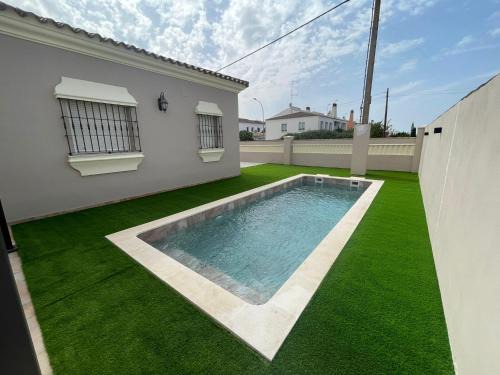 Chiclana de la Frontera Ski Chalet | Villa Bolet