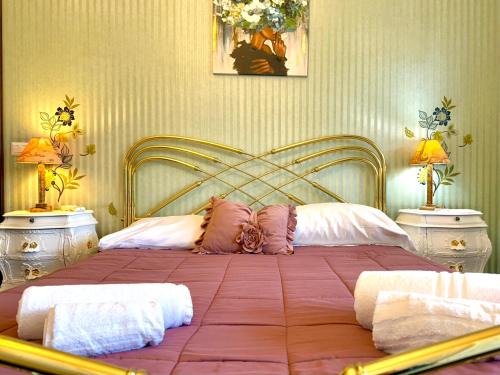 Suburbio VII Portuense Apartment | Villa Bonelli Comfort
