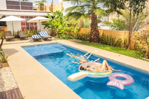 Barra de Colotepec House | Villa Bonobo