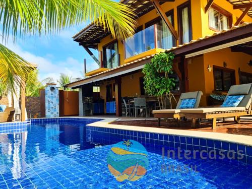 Farol Villa | Villa Bora Bora - Frente mar, Praia do Forte