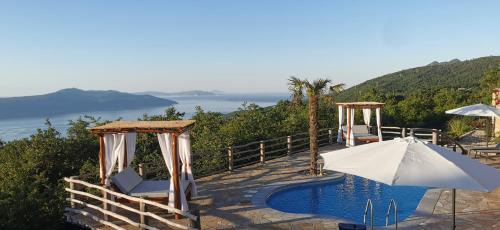 Moscenicka Draga Bed & Breakfast | Villa Bora Mošćenička Draga Bed&Breakfast