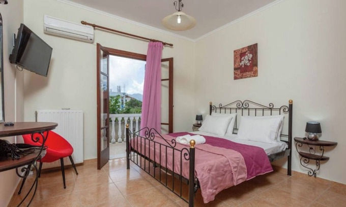 Zakynthos Villa | Villa Bora With Private Pool