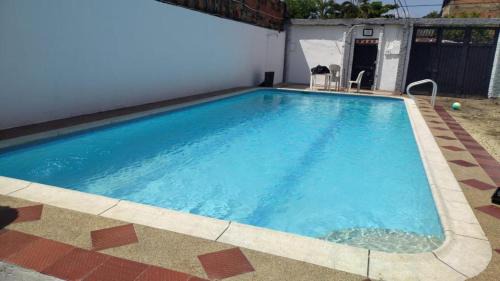Melgar House | VILLA BORBON