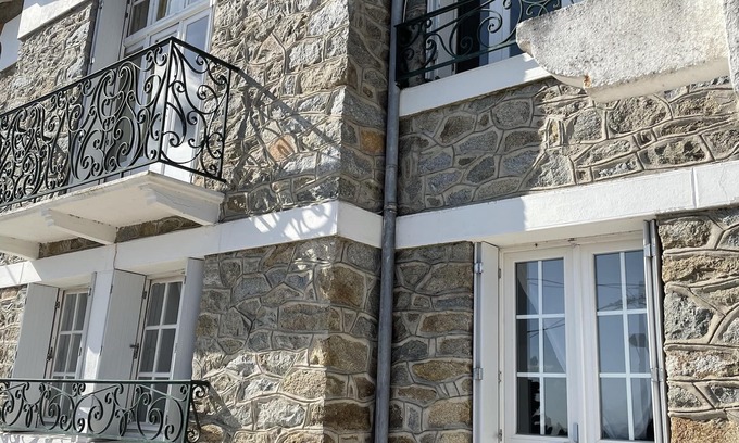 Douarnenez Villa | Villa Bord DE MER
