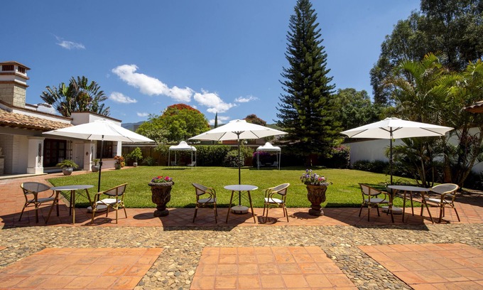 Cuauhtemoc Cardenas Hotel | Villa Borghese Hotel Boutique - Adults Only