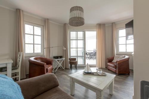 Kuhlungsborn Ost Apartment | Villa-Borwin-Apartment-17