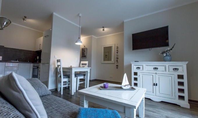 Kuhlungsborn Ost Apartment | Villa-Borwin-Apartment-8