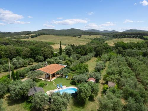 Bibbona Villa | Villa Bouganville by Interhome