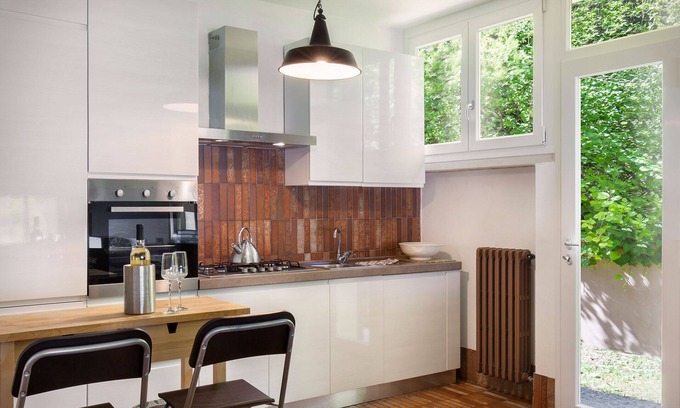 Garda Villa | Villa Brancolin