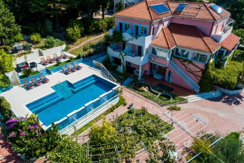 Srebreno Apartment | Villa Brasina