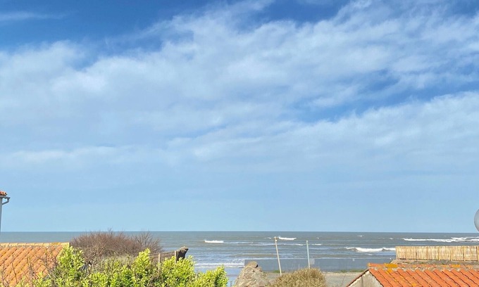 Bretignolles-sur-Mer House | Villa Bretignolles-sur-Mer, 1 bedroom, 4 persons