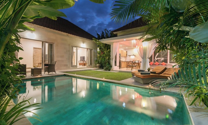 Kerobokan Villa | Villa Briana