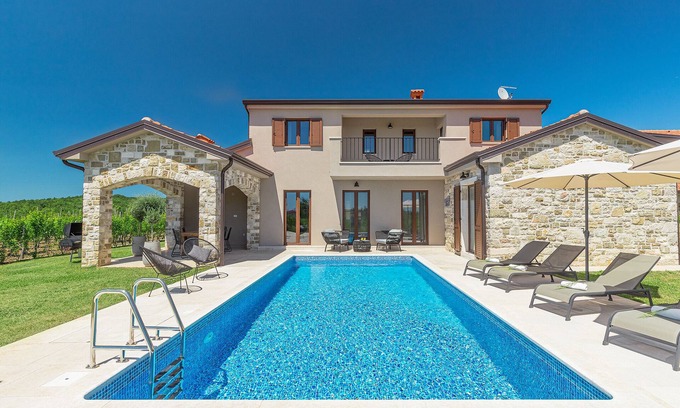 Karojba Villa | Villa Brih II