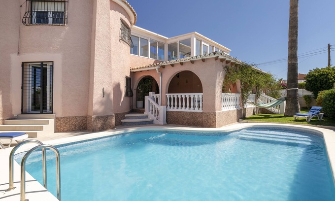 Coveta Fuma Villa | Villa Brisa Almadraba. Private pool & garden. Just 3 minutes walk to the beach