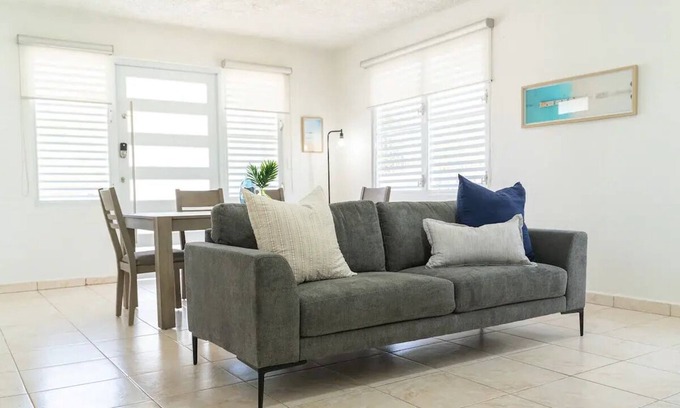 Maleza Alta Villa | Villa Brisita Eco-Chic Villa w/Hot Tub. Minutes from the beach, surfers retreat!