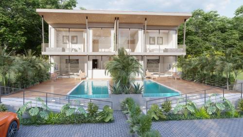 Arenal Hot Springs Villa | Villa Bromelia- Arenal Heights