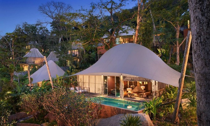 Kamala Resort | Villa Bua - One Bedroom Resort, Sleeps 2